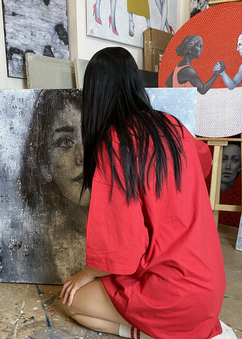 Margarita Ivanova auf Singulart