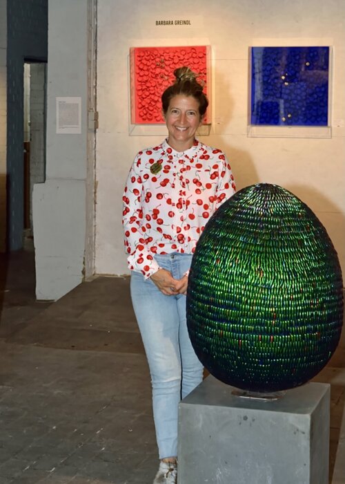 Barbara Greindl auf Singulart