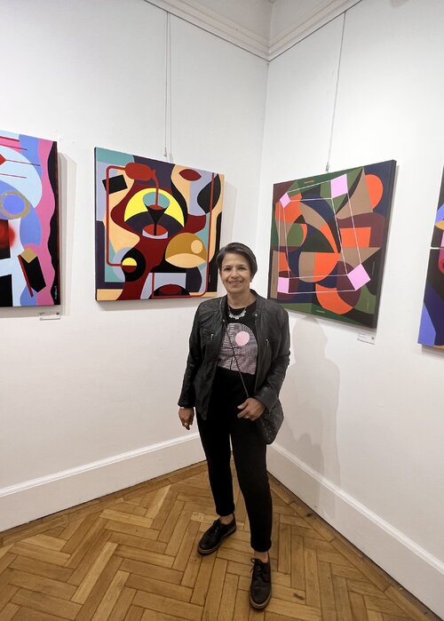 Koola Adams auf Singulart