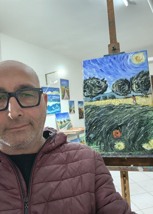 Enzo Martano su Singulart
