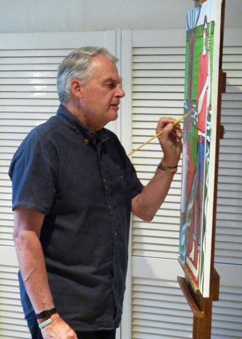 Sinclair Webster auf Singulart