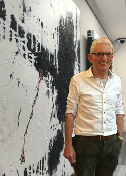 Rudi Eckerle on Singulart