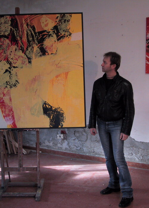 Mirko Cavalli op Singulart