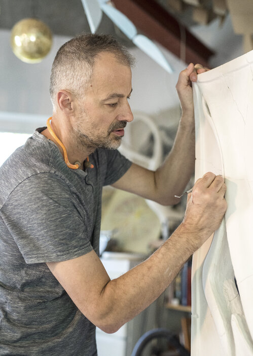 Bertalan Andrasfalvy en Singulart