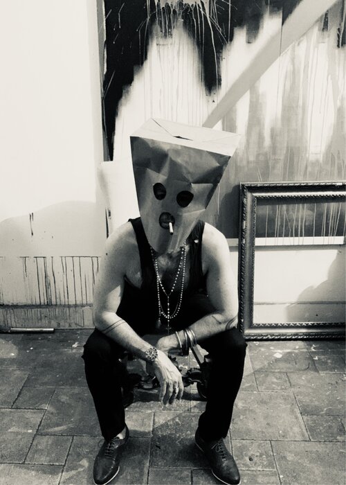 Mr.Popcorn su Singulart