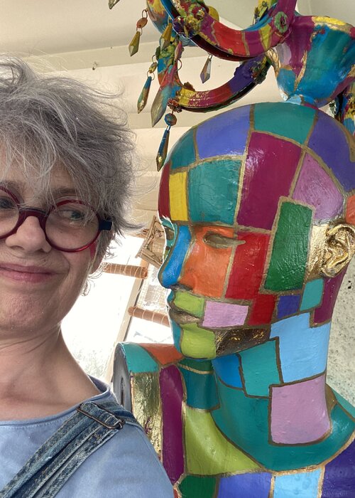 Brigitte Dravet auf Singulart