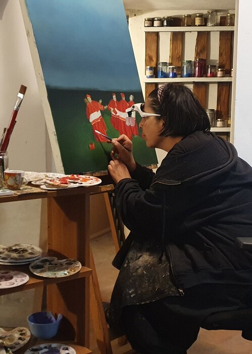 Elisa Spagnoli su Singulart