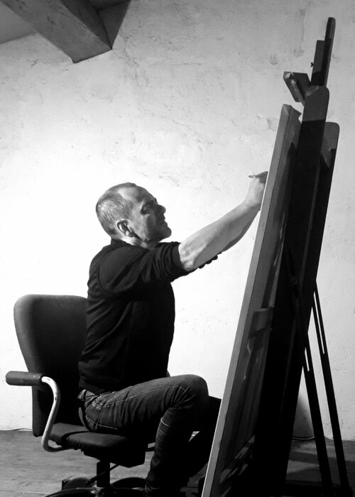 Franck Muracciole en Singulart