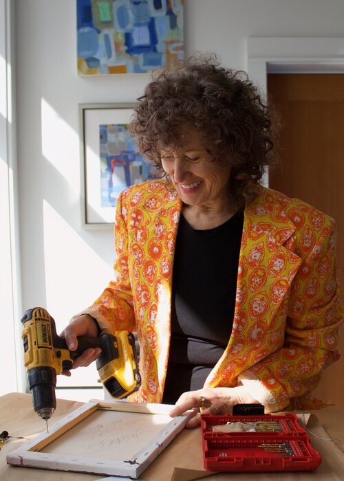 Jaye Alison auf Singulart