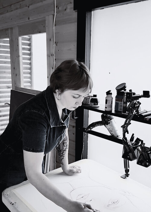 Anna Matykiewicz auf Singulart