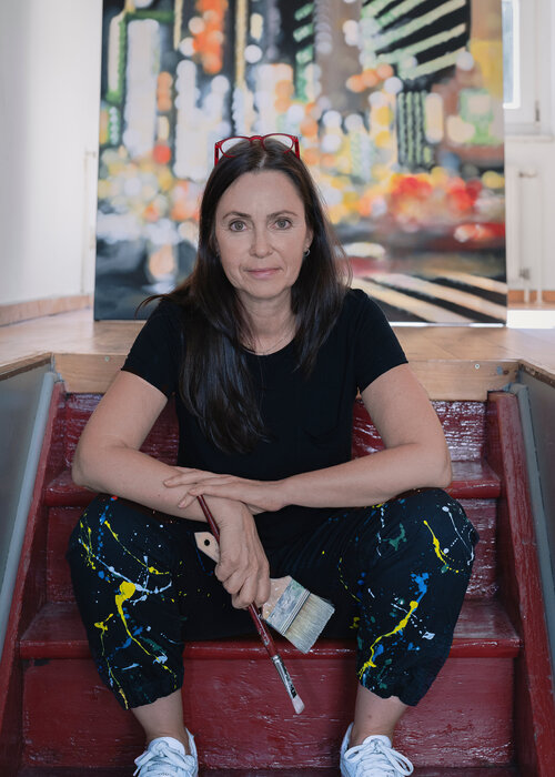 Angela Wichmann auf Singulart
