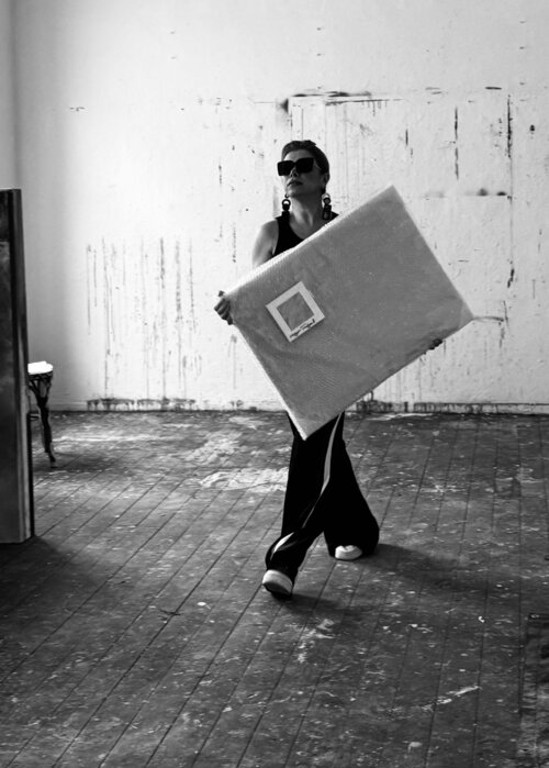 Mary Taghavi auf Singulart