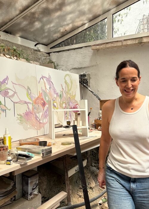 Suzanne Marcelle on Singulart