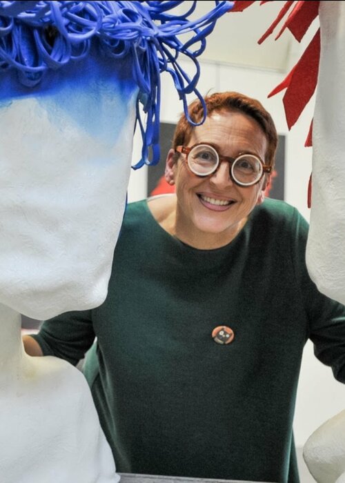 Christine Barres op Singulart