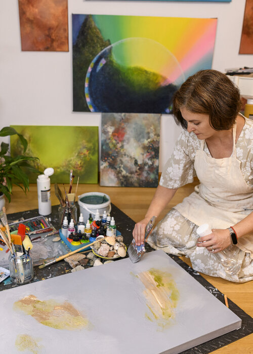 Mona Barbu su Singulart
