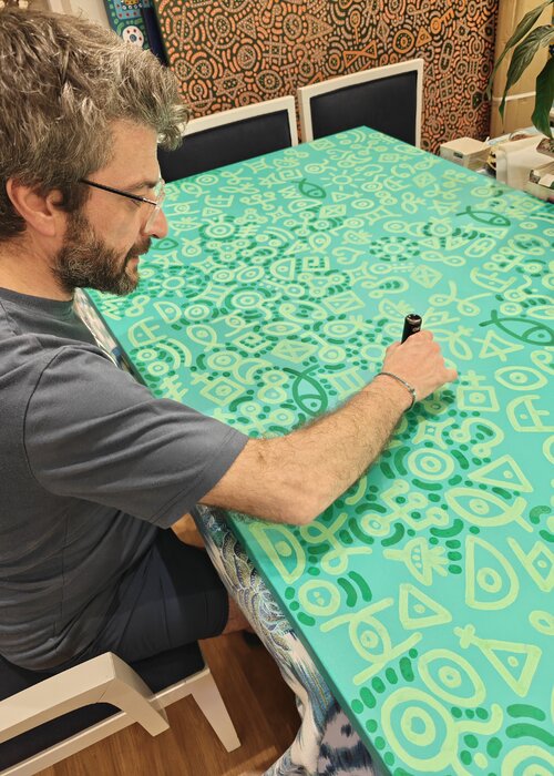 João Almeida en Singulart