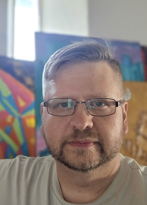Maksim Gorshkov op Singulart