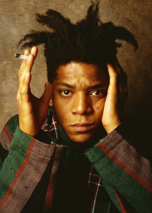 Jean-Michel Basquiat