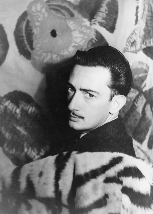 Salvador Dalí