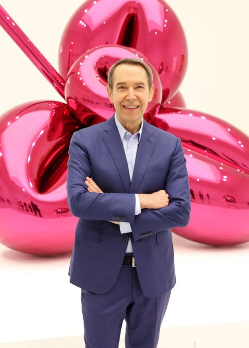 Jeff Koons