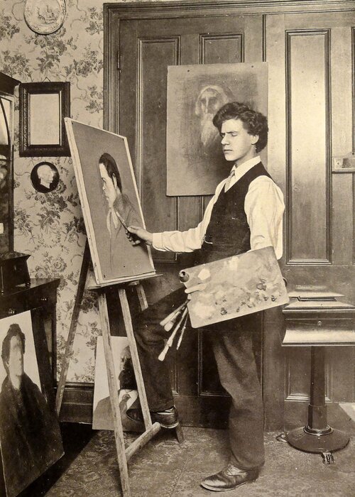 Austin Osman Spare