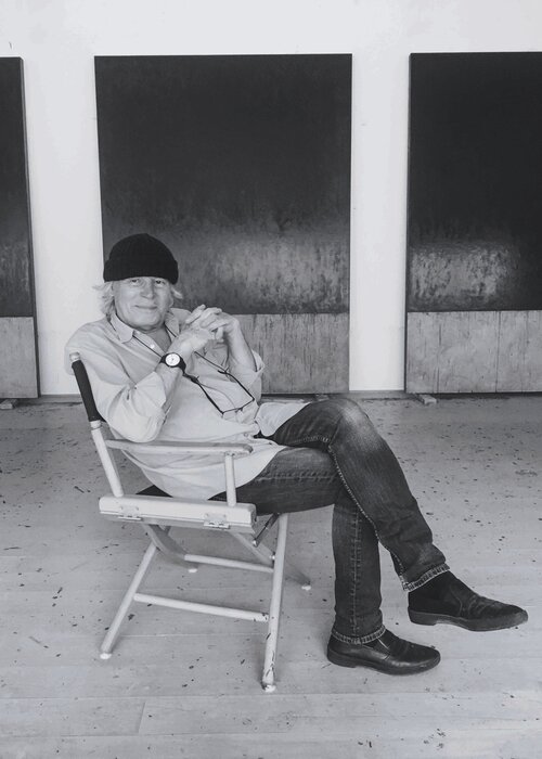 Brice Marden