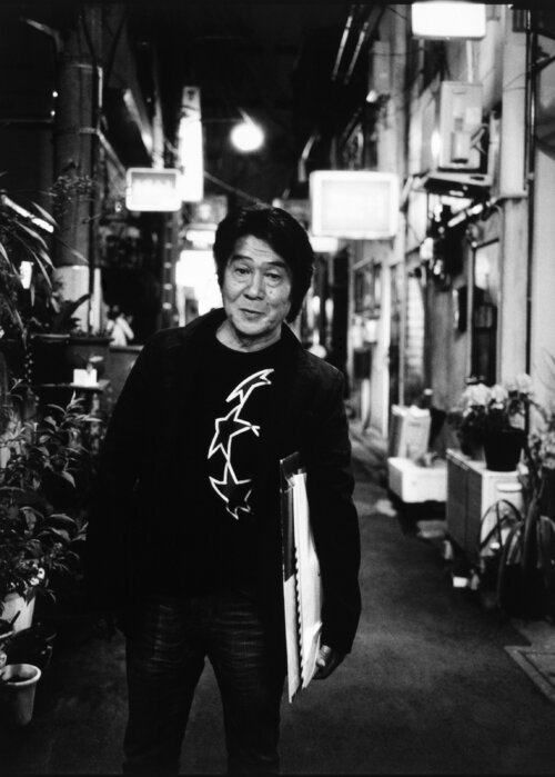 Daido Moriyama