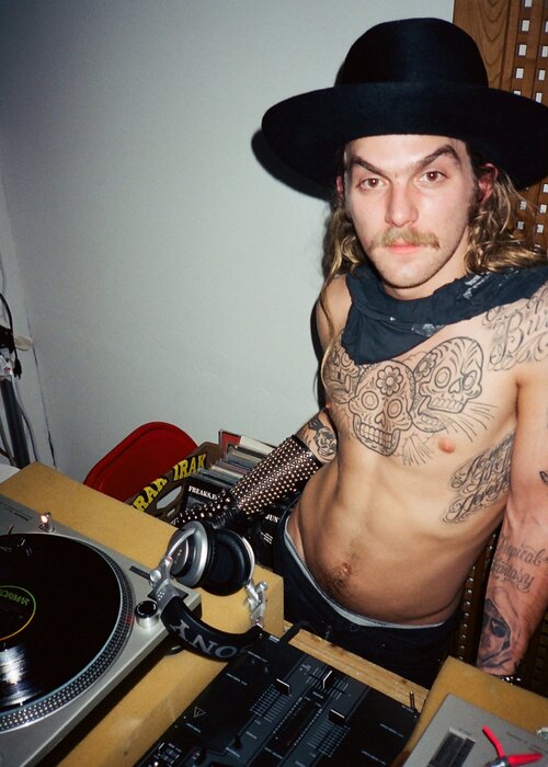 Dash Snow