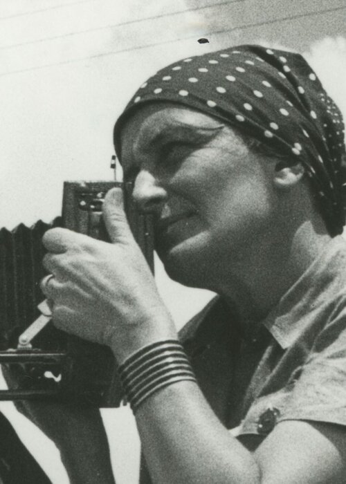 Dorothea Lange