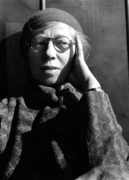 Imogen Cunningham