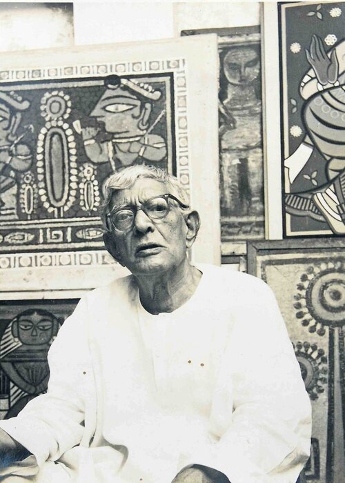Jamini Roy