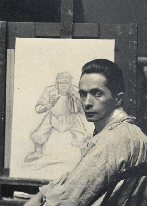 Joseph Christian Leyendecker