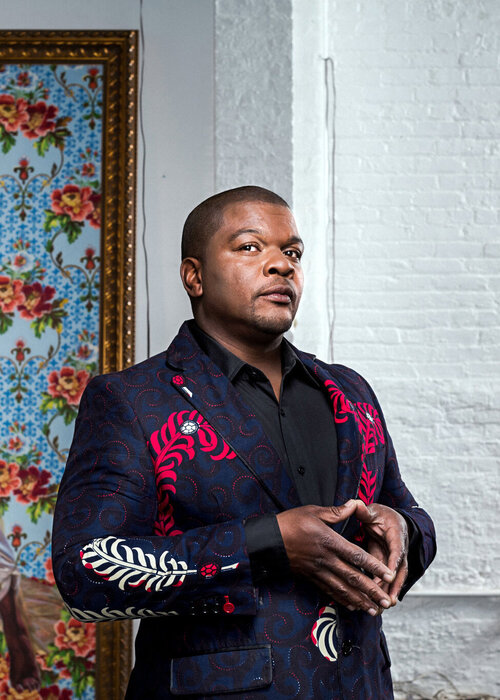 Kehinde Wiley