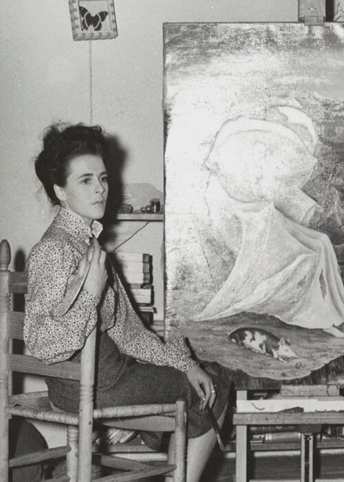 Leonora Carrington