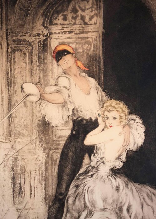 Louis Icart