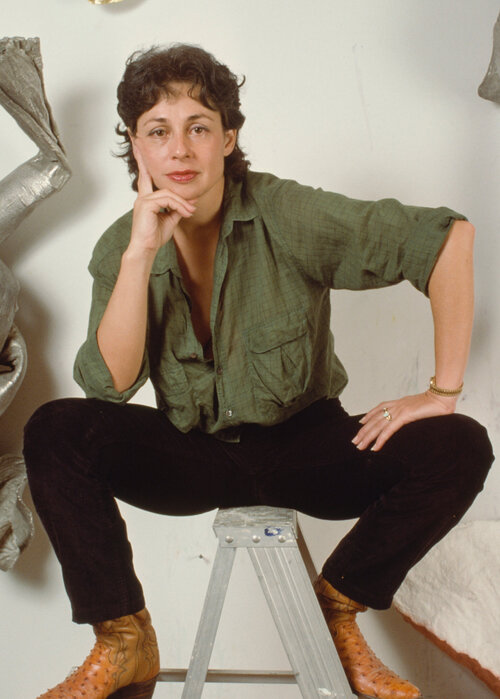 Lynda Benglis