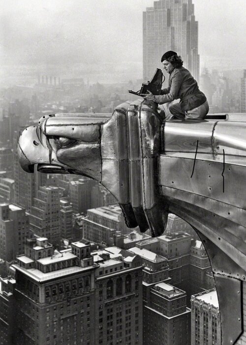 Margaret Bourke-White
