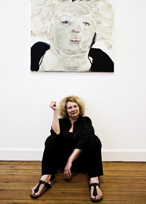 Marlene Dumas