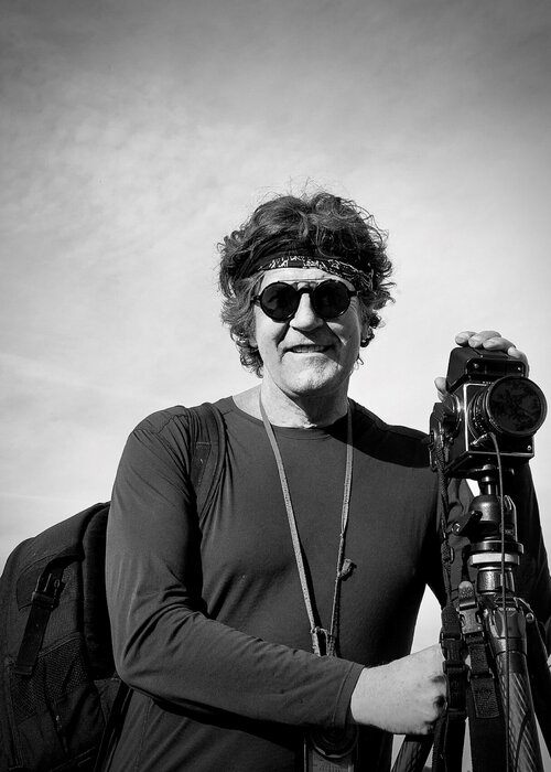 Michael Kenna