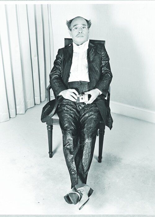 Nobuyoshi Araki