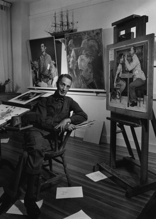 Norman Rockwell