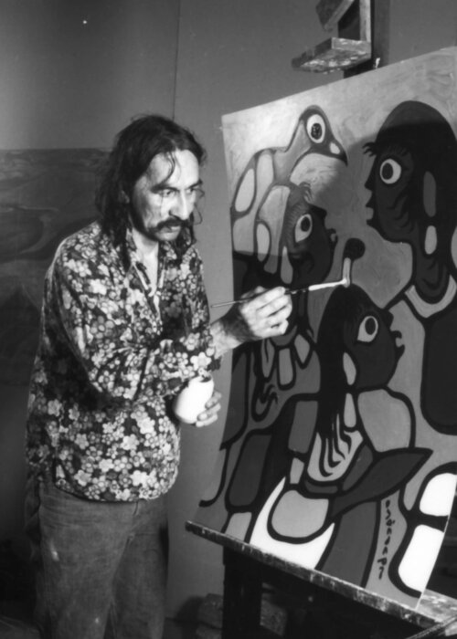 Norval Morrisseau