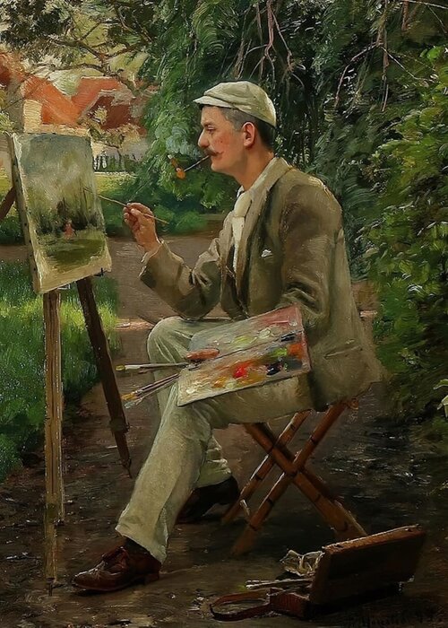 Peder Mørk Mønsted