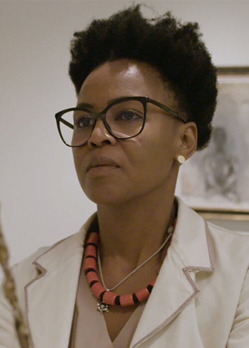 Wangechi Mutu