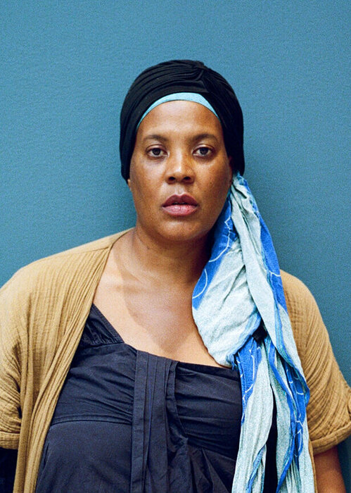 Xaviera Simmons