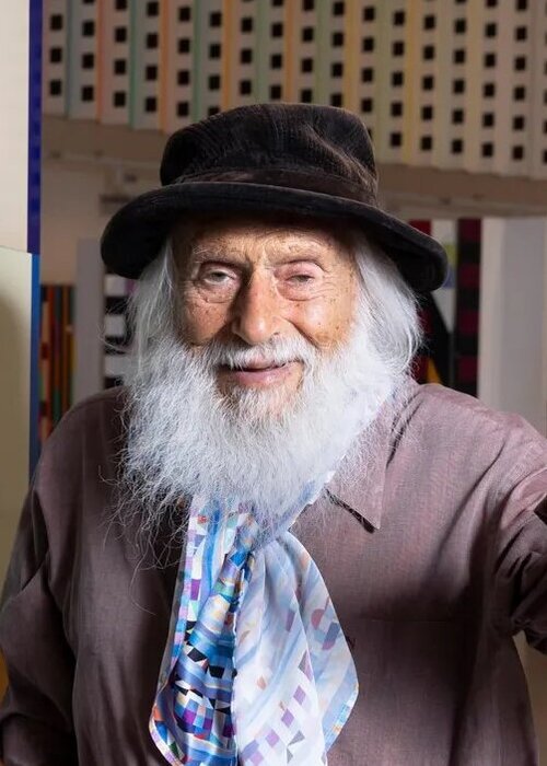 Yaacov Agam