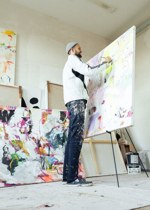 simon thon su Singulart