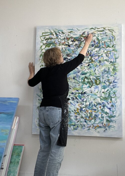 Trish Monahan op Singulart