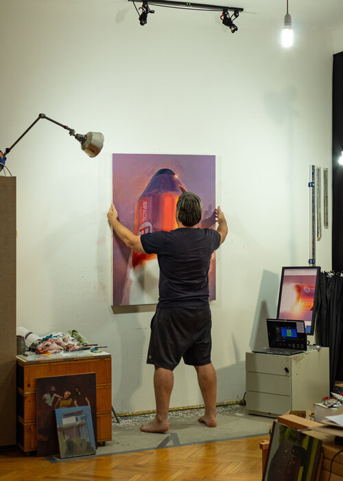Alexander Grimm auf Singulart
