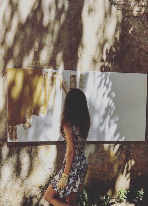 Yana Ros su Singulart